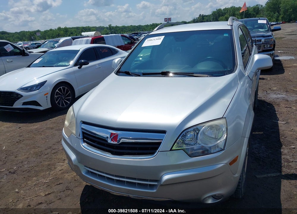 2009 SATURN VUE V6 XR VIN: 3GSCL53789S580067