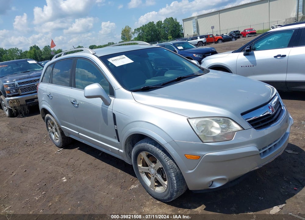 2009 SATURN VUE V6 XR VIN: 3GSCL53789S580067
