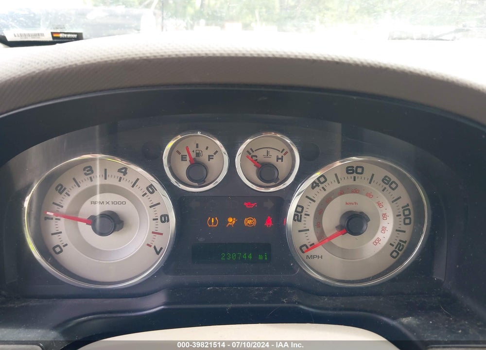 2009 FORD EDGE SEL VIN: 2FMDK48C99BA88863