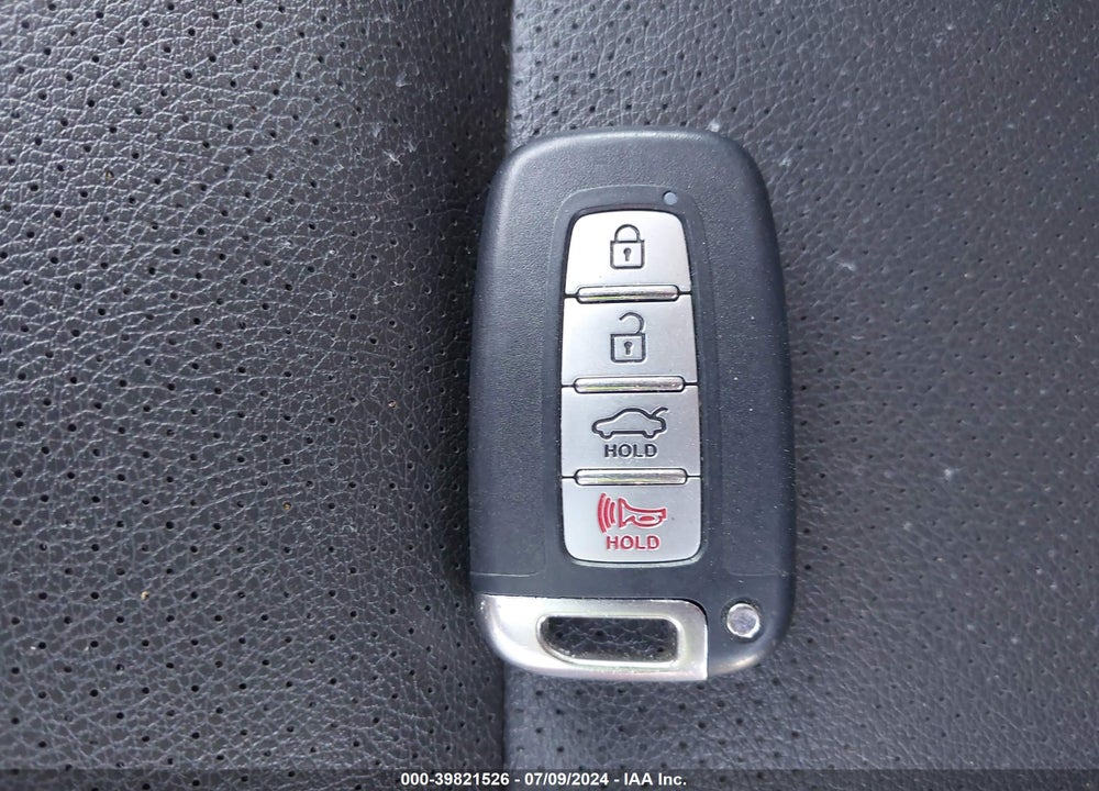 2010 HYUNDAI GENESIS 3.8 GRAND TOURING VIN: KMHHU6KH4AU005141