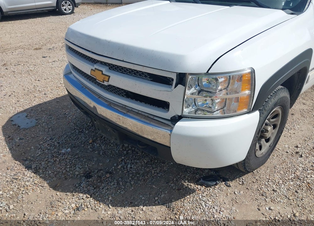 2007 CHEVROLET SILVERADO 1500 LT1 VIN: 1GCEK19C57Z630105