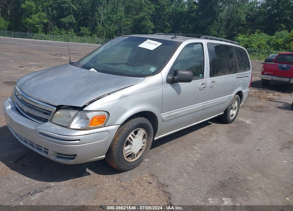 2003 CHEVROLET VENTURE WARNER BROS. EDITION VIN: 1GNDX13E83D303347