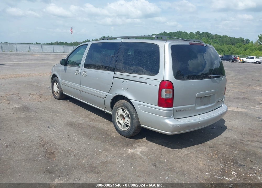 2003 CHEVROLET VENTURE WARNER BROS. EDITION VIN: 1GNDX13E83D303347