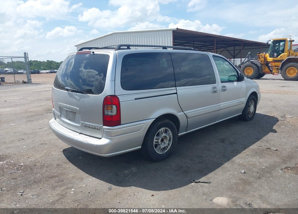 2003 CHEVROLET VENTURE WARNER BROS. EDITION VIN: 1GNDX13E83D303347