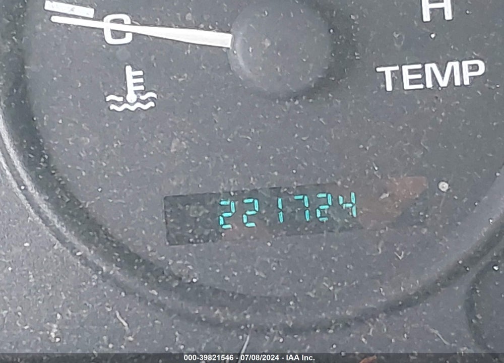 2003 CHEVROLET VENTURE WARNER BROS. EDITION VIN: 1GNDX13E83D303347