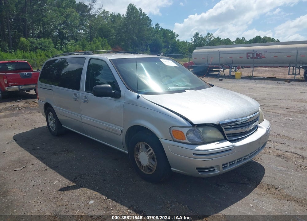 2003 CHEVROLET VENTURE WARNER BROS. EDITION VIN: 1GNDX13E83D303347