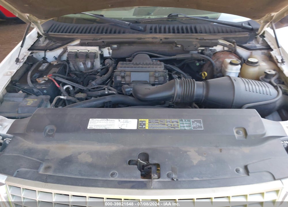 2006 FORD EXPEDITION EDDIE BAUER/KING RANCH VIN: 1FMFU175X6LA09734