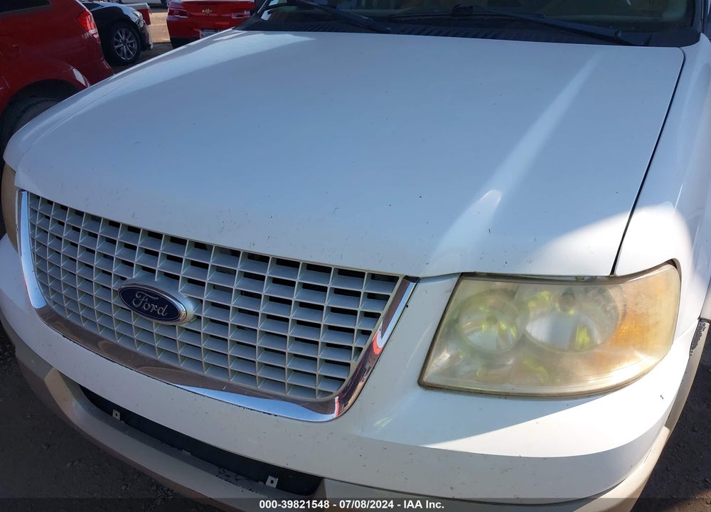 2006 FORD EXPEDITION EDDIE BAUER/KING RANCH VIN: 1FMFU175X6LA09734