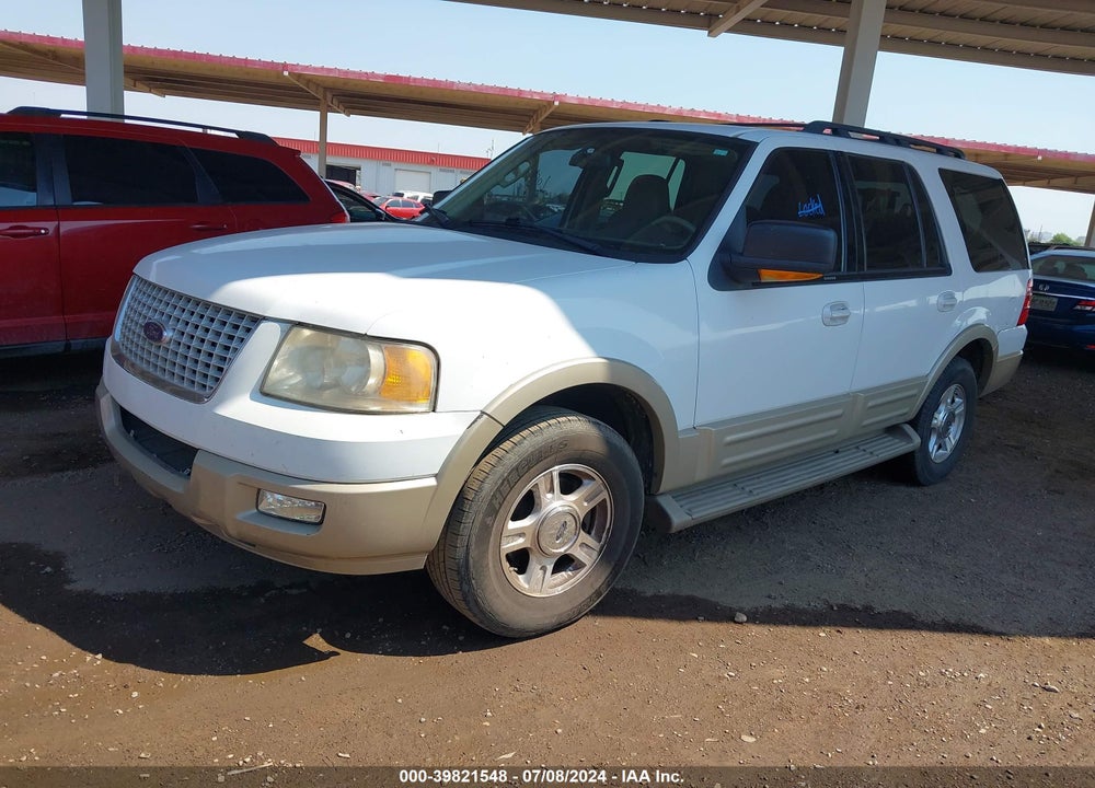 2006 FORD EXPEDITION EDDIE BAUER/KING RANCH VIN: 1FMFU175X6LA09734