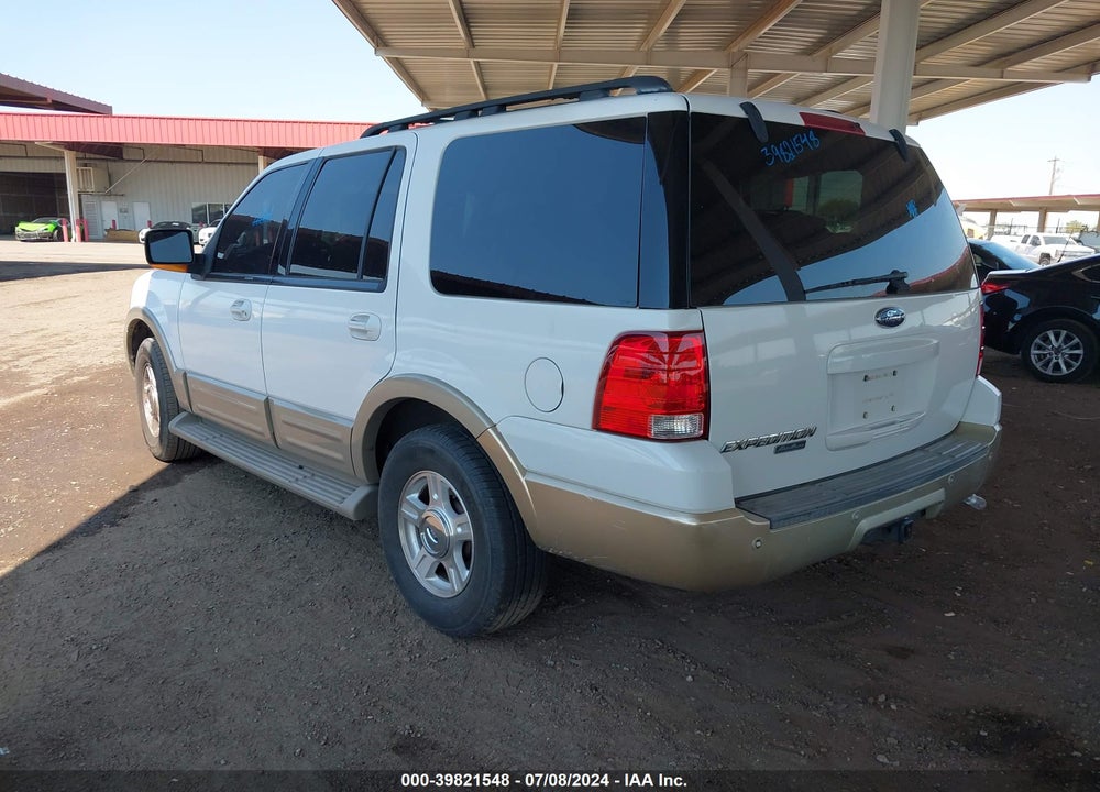 2006 FORD EXPEDITION EDDIE BAUER/KING RANCH VIN: 1FMFU175X6LA09734