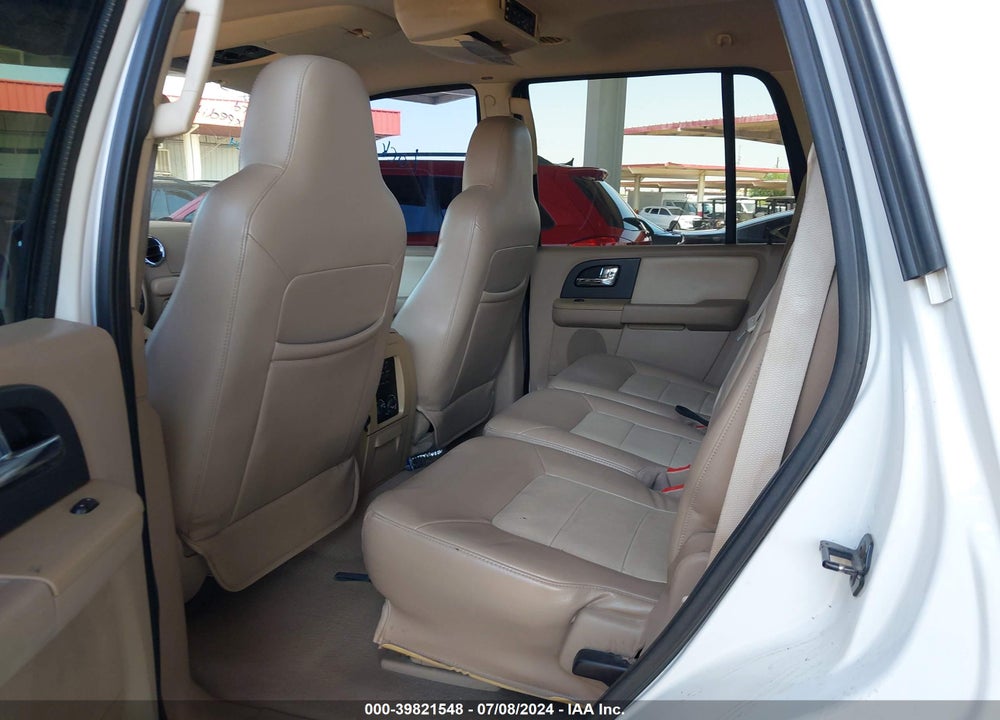 2006 FORD EXPEDITION EDDIE BAUER/KING RANCH VIN: 1FMFU175X6LA09734