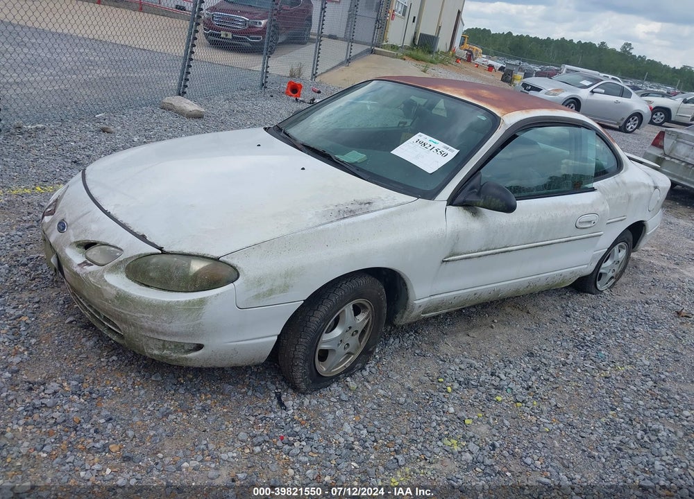 1999 FORD ESCORT ZX2 COOL/ZX2 HOT VIN: 3FAKP113XXR220930
