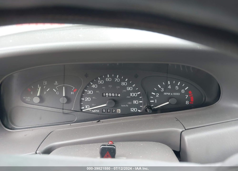 1999 FORD ESCORT ZX2 COOL/ZX2 HOT VIN: 3FAKP113XXR220930