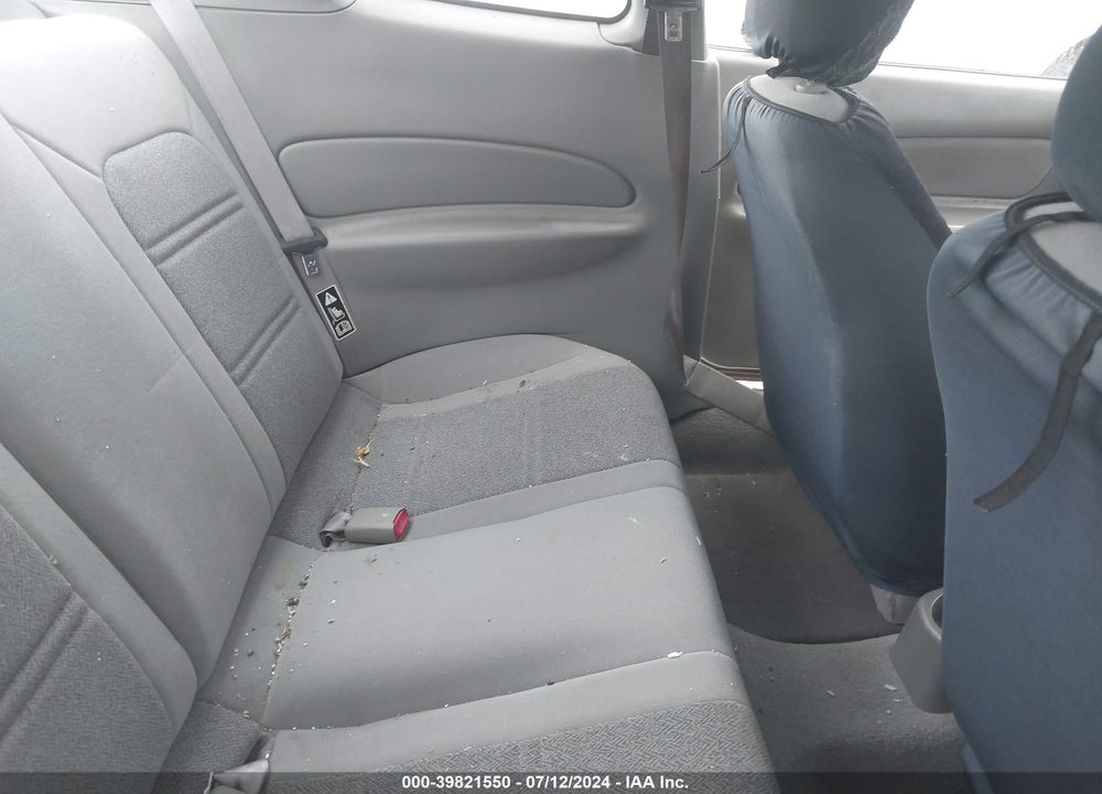 1999 FORD ESCORT ZX2 COOL/ZX2 HOT VIN: 3FAKP113XXR220930