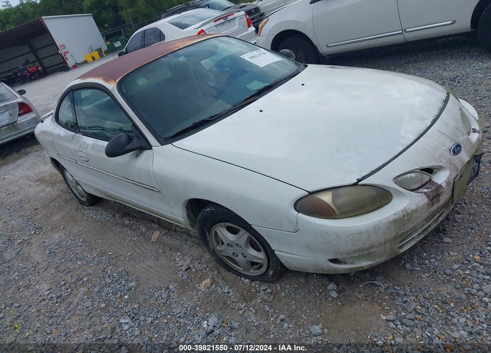 1999 FORD ESCORT ZX2 COOL/ZX2 HOT VIN: 3FAKP113XXR220930