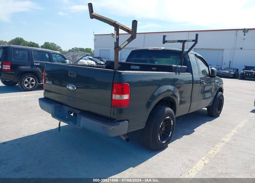 2006 FORD F-150 STX/XL/XLT VIN: 1FTRF12296NB80178