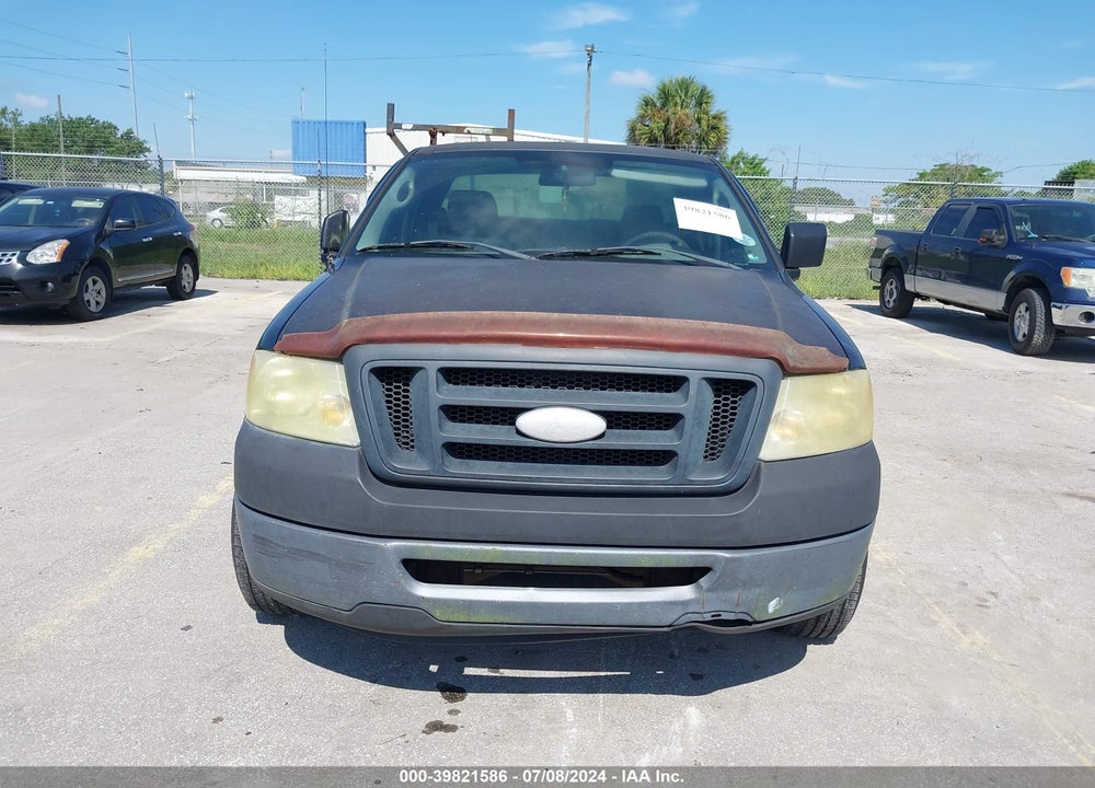 2006 FORD F-150 STX/XL/XLT VIN: 1FTRF12296NB80178
