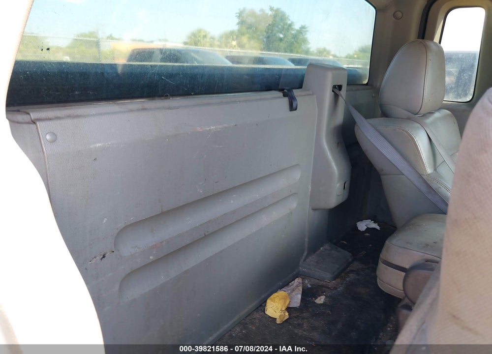2006 FORD F-150 STX/XL/XLT VIN: 1FTRF12296NB80178