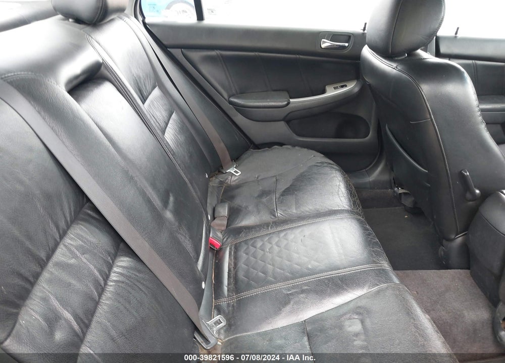 2007 HONDA ACCORD 3.0 EX VIN: 1HGCM66507A010802