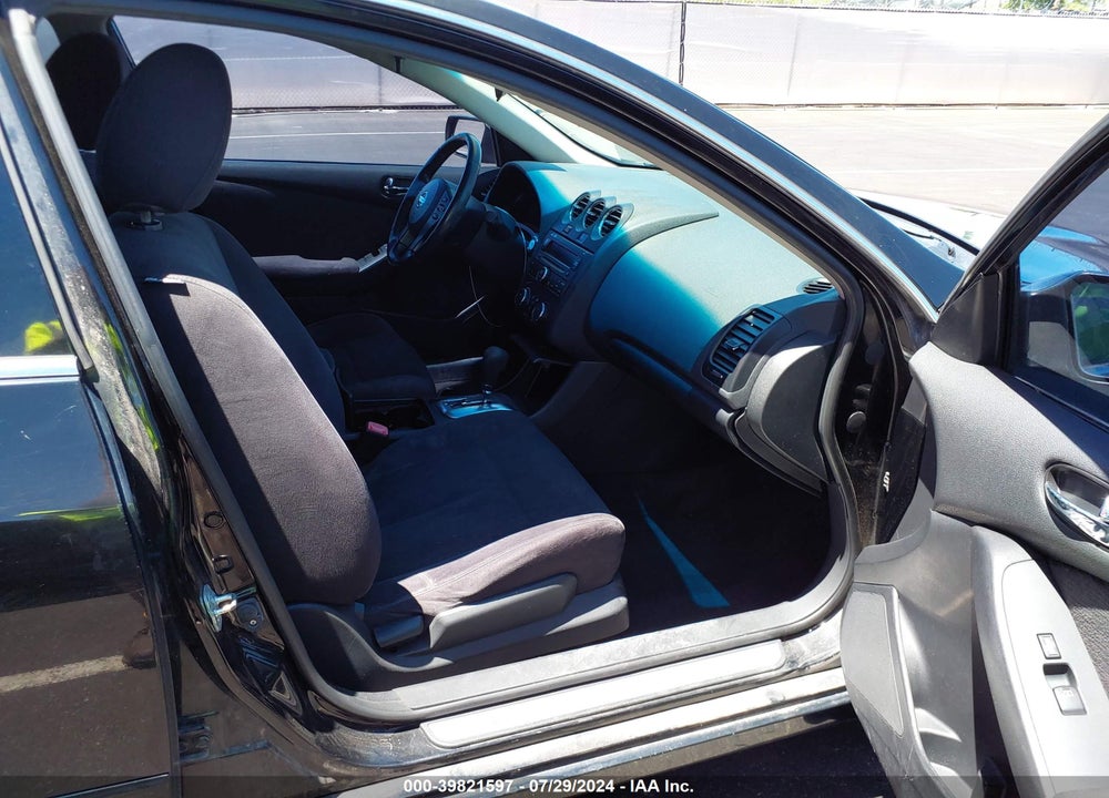 2011 NISSAN ALTIMA 2.5 S VIN: 1N4AL2AP7BN500591