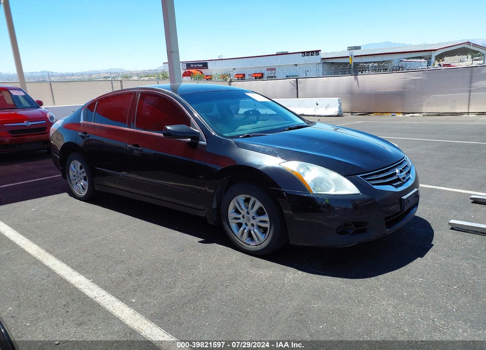 2011 NISSAN ALTIMA 2.5 S VIN: 1N4AL2AP7BN500591