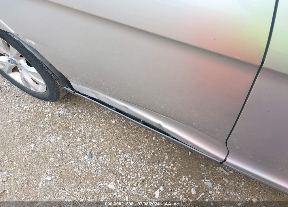 2011 FORD TAURUS SEL VIN: 1FAHP2EW6BG161878