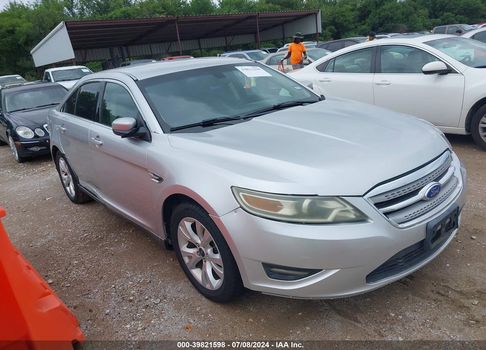 2011 FORD TAURUS SEL VIN: 1FAHP2EW6BG161878