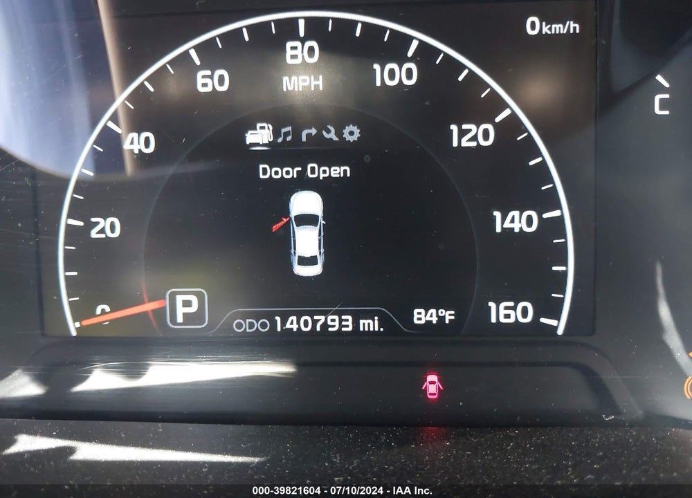 2014 KIA CADENZA PREMIUM VIN: KNALN4D74E5162525