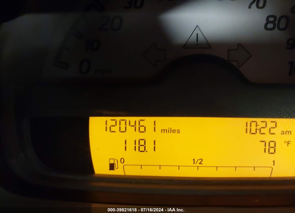 2009 SMART FORTWO BRABUS/PASSION/PURE VIN: WMEEJ31X79K235370