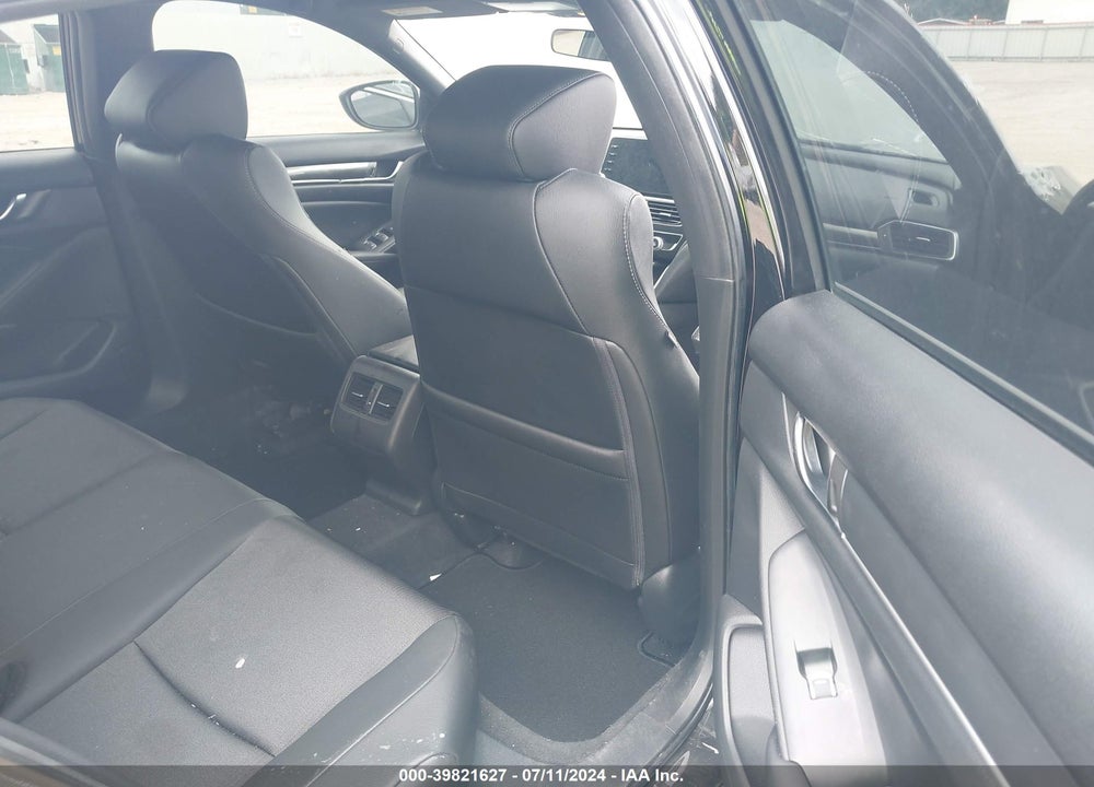 2019 HONDA ACCORD VIN: 1HGCV2F37KA010311