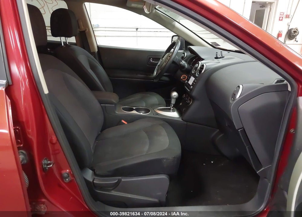 2012 NISSAN ROGUE S VIN: JN8AS5MV0CW403368