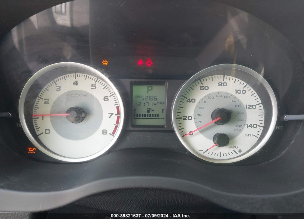 2014 SUBARU IMPREZA 2.0I PREMIUM VIN: JF1GJAC6XEH020398
