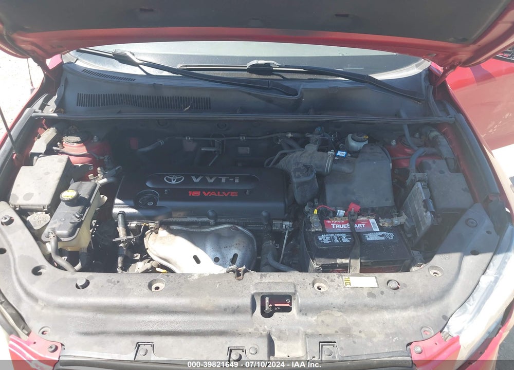 2006 TOYOTA RAV4 VIN: JTMZD33V765026711