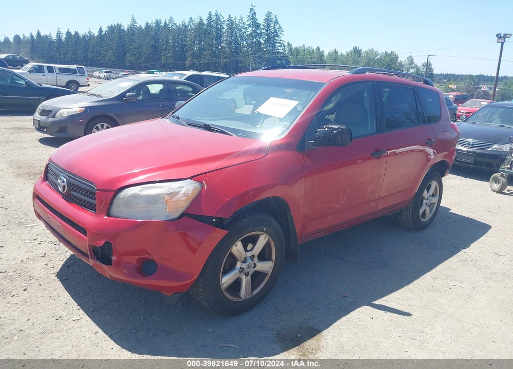 2006 TOYOTA RAV4 VIN: JTMZD33V765026711