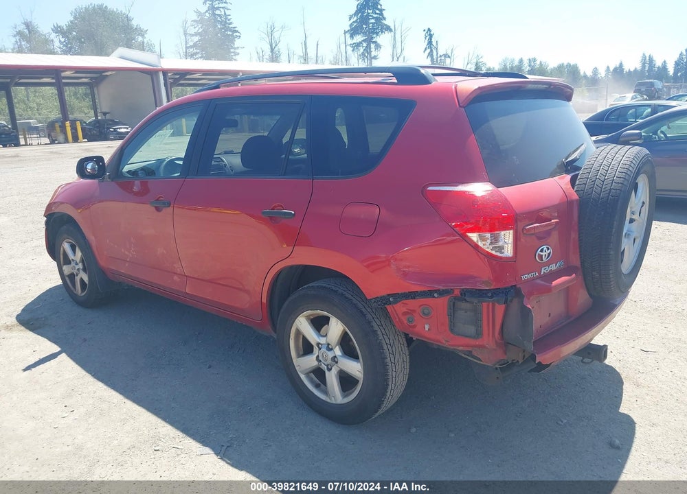 2006 TOYOTA RAV4 VIN: JTMZD33V765026711