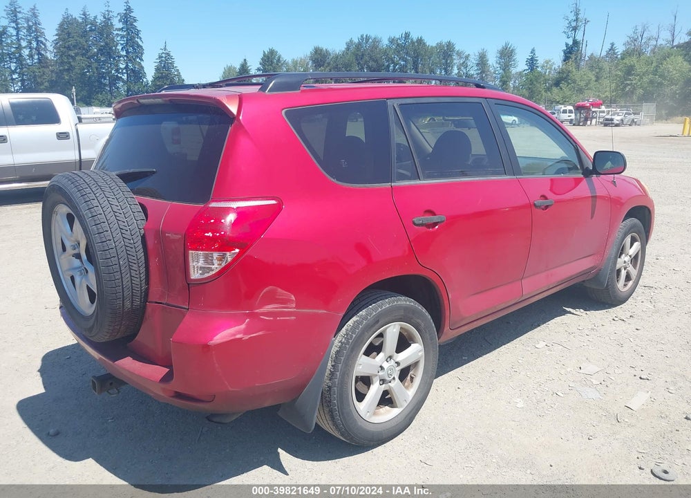 2006 TOYOTA RAV4 VIN: JTMZD33V765026711