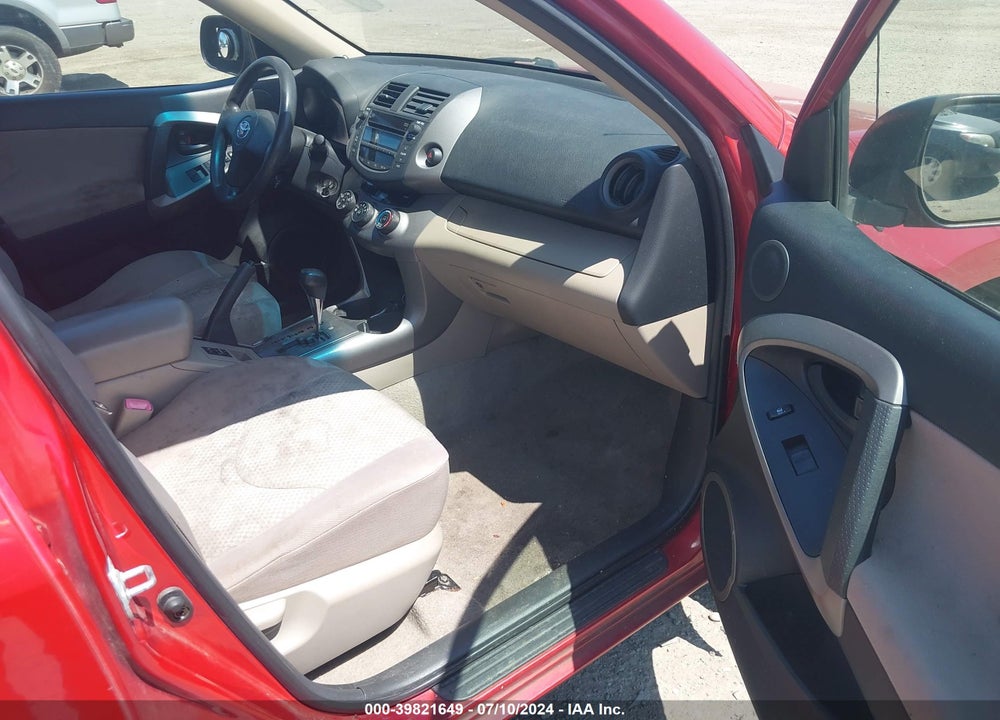 2006 TOYOTA RAV4 VIN: JTMZD33V765026711