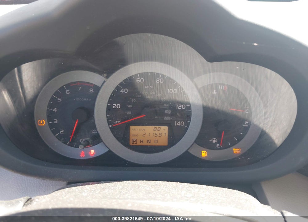 2006 TOYOTA RAV4 VIN: JTMZD33V765026711