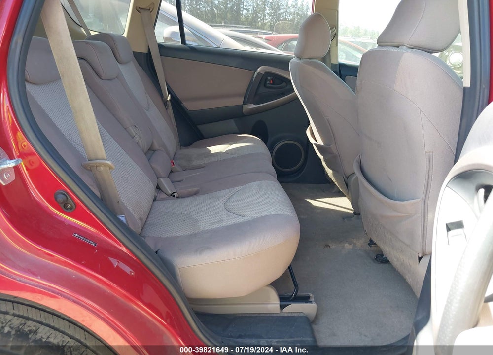 2006 TOYOTA RAV4 VIN: JTMZD33V765026711