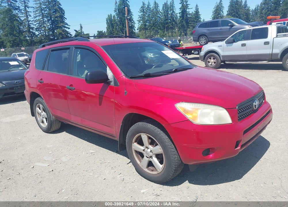 2006 TOYOTA RAV4 VIN: JTMZD33V765026711
