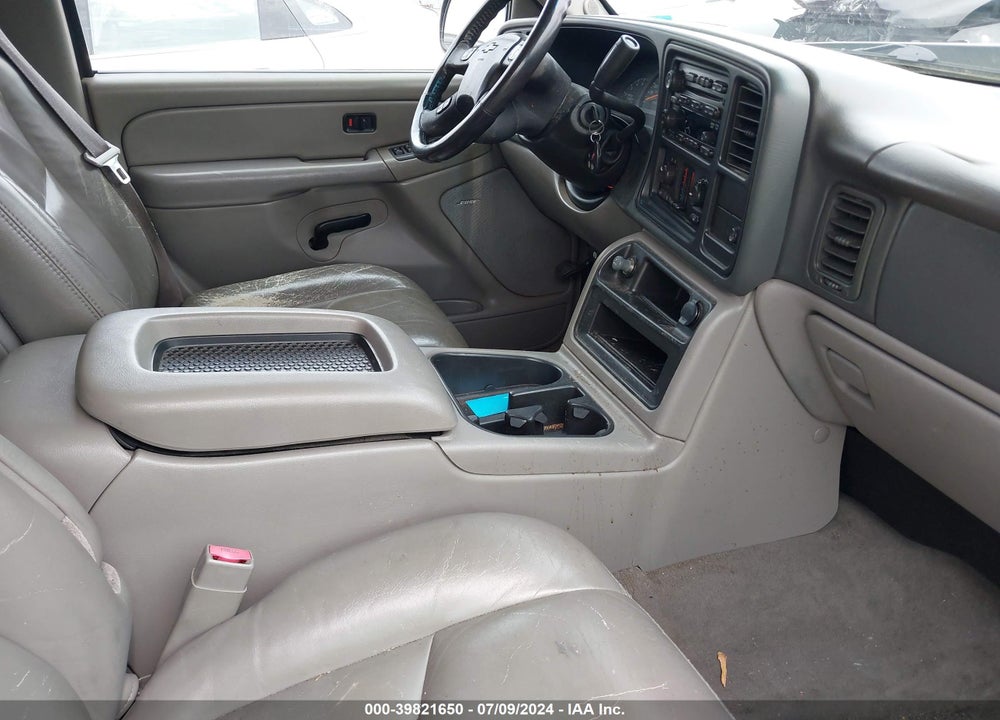 2006 CHEVROLET AVALANCHE 1500 Z71 VIN: 3GNEK12Z36G120520