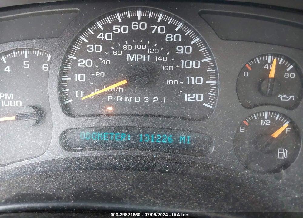 2006 CHEVROLET AVALANCHE 1500 Z71 VIN: 3GNEK12Z36G120520