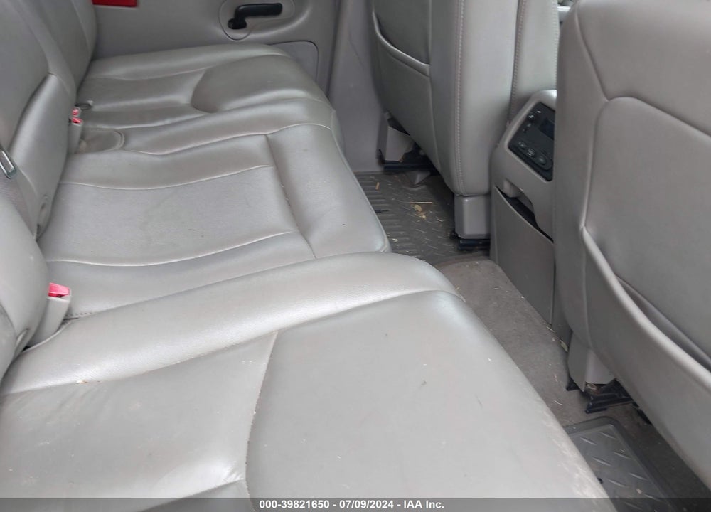 2006 CHEVROLET AVALANCHE 1500 Z71 VIN: 3GNEK12Z36G120520