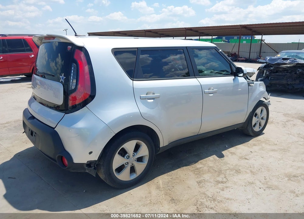 2014 KIA SOUL VIN: KNDJN2A24E7707571