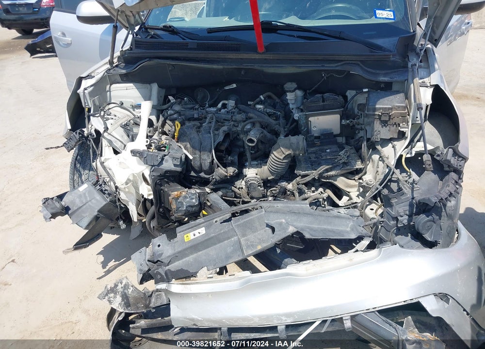2014 KIA SOUL VIN: KNDJN2A24E7707571
