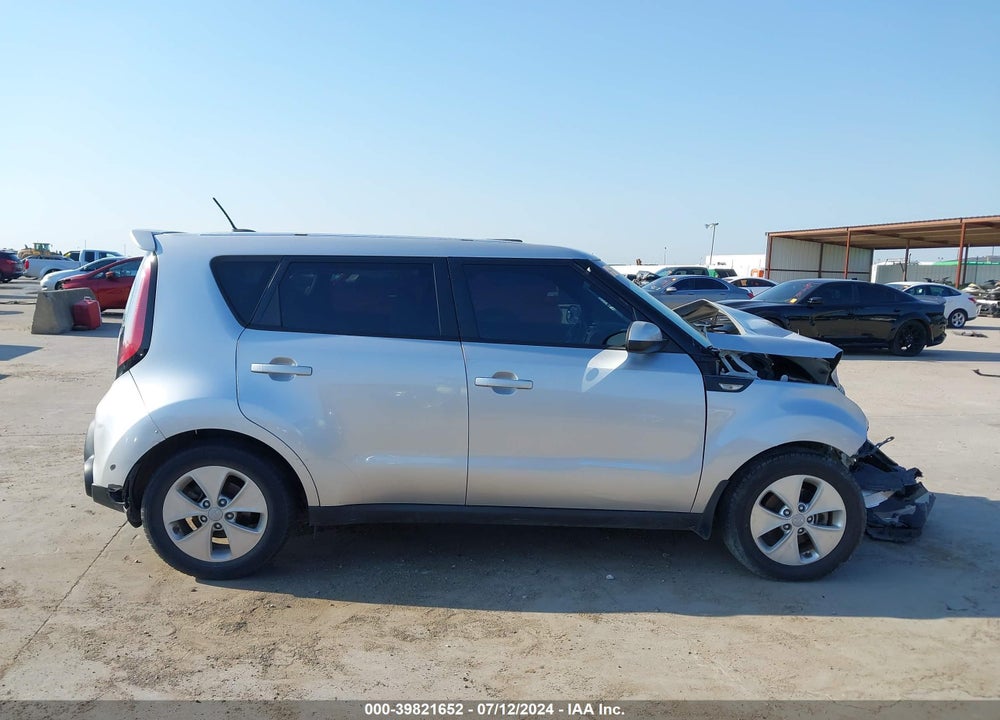 2014 KIA SOUL VIN: KNDJN2A24E7707571