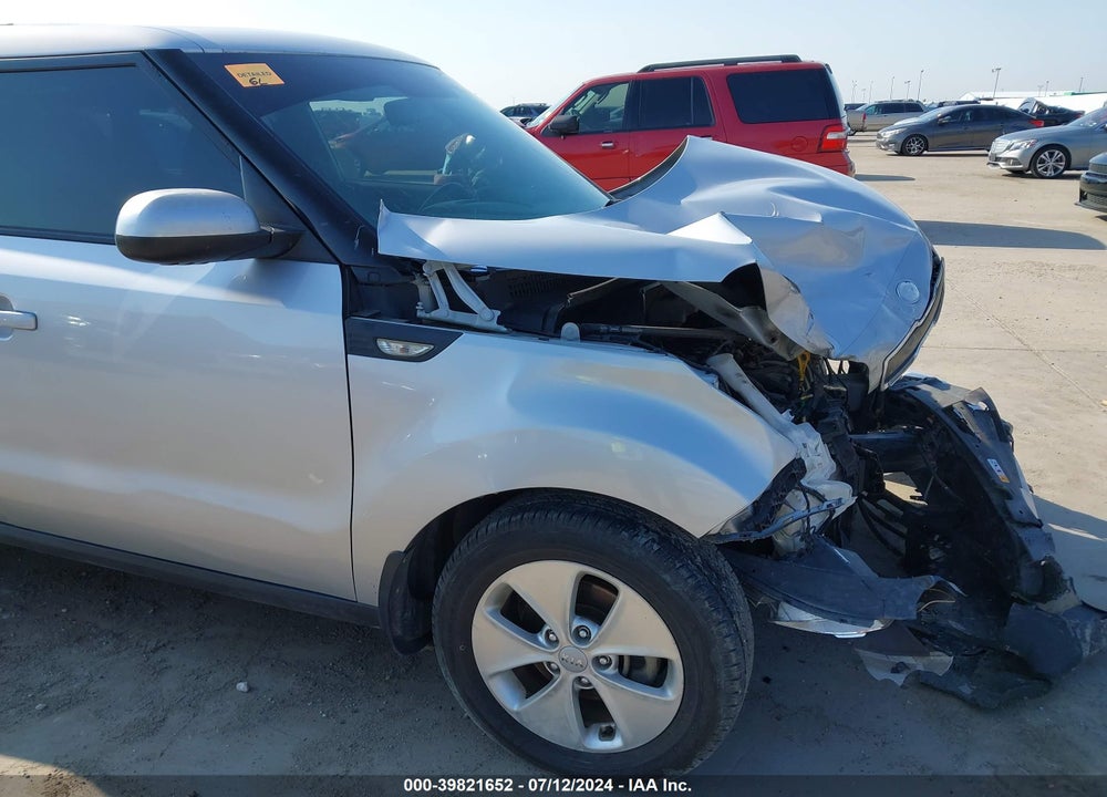 2014 KIA SOUL VIN: KNDJN2A24E7707571