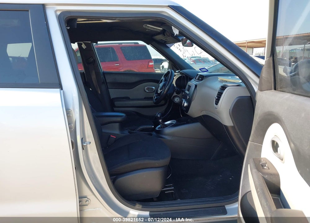 2014 KIA SOUL VIN: KNDJN2A24E7707571
