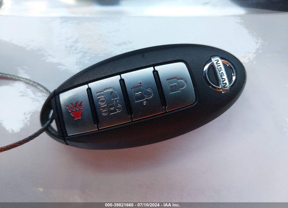 2019 NISSAN LEAF SL PLUS VIN: 1N4BZ1CP2KC313037