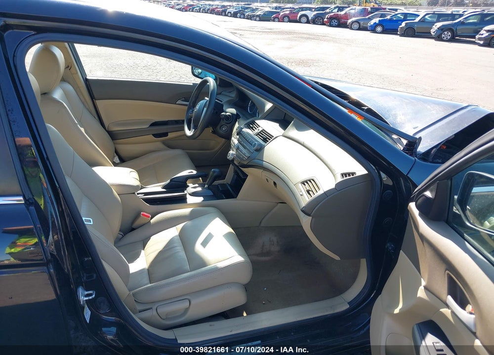 2010 HONDA ACCORD 2.4 LX VIN: 1HGCP2F32AA145995